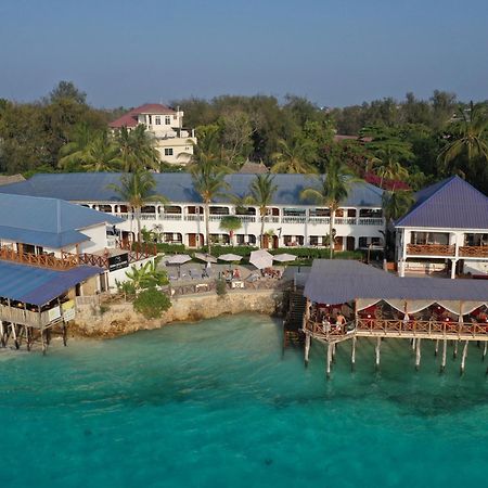 Zenobia Beach Resort Nungwi Exteriér fotografie